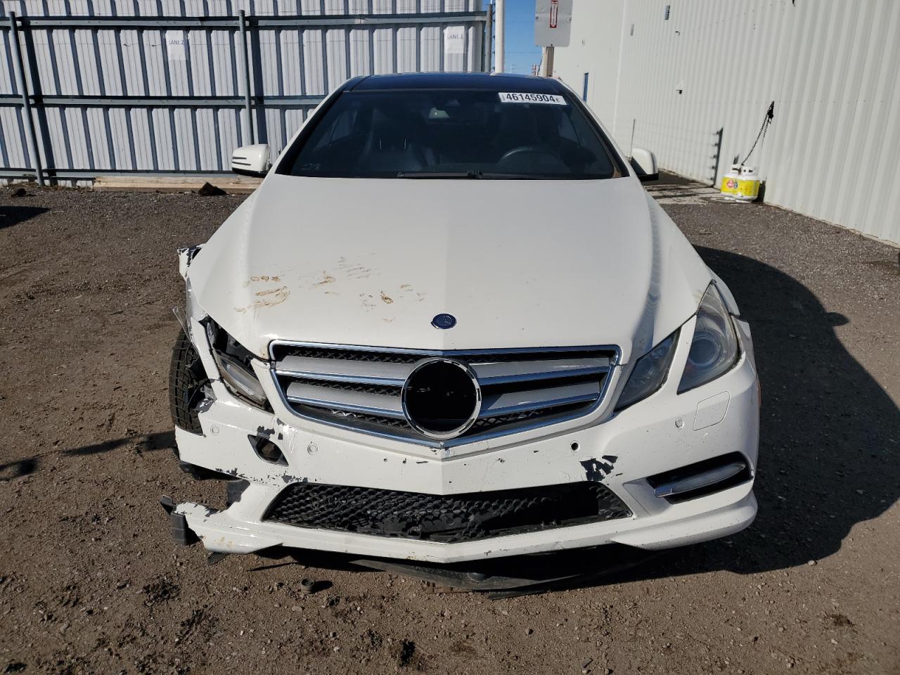 WDDKJ5KB3CF173391 2012 Mercedes-Benz E 350