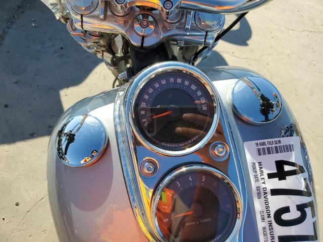 2019 HARLEY-DAVIDSON FXLR - 1HD1YNJ15KC011481
