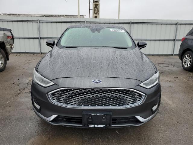  FORD FUSION 2020 Серый