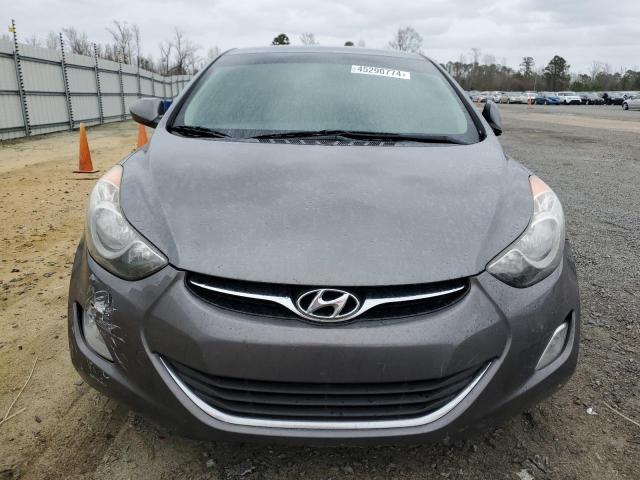 2012 Hyundai Elantra Gls VIN: 5NPDH4AE0CH126779 Lot: 45290774