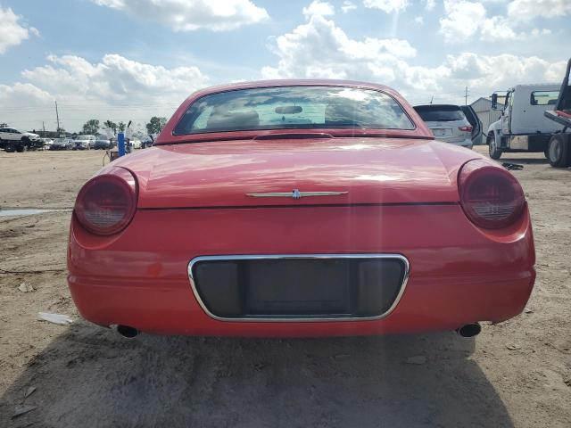 2002 Ford Thunderbird VIN: 1FAHP60A92Y121128 Lot: 46261964