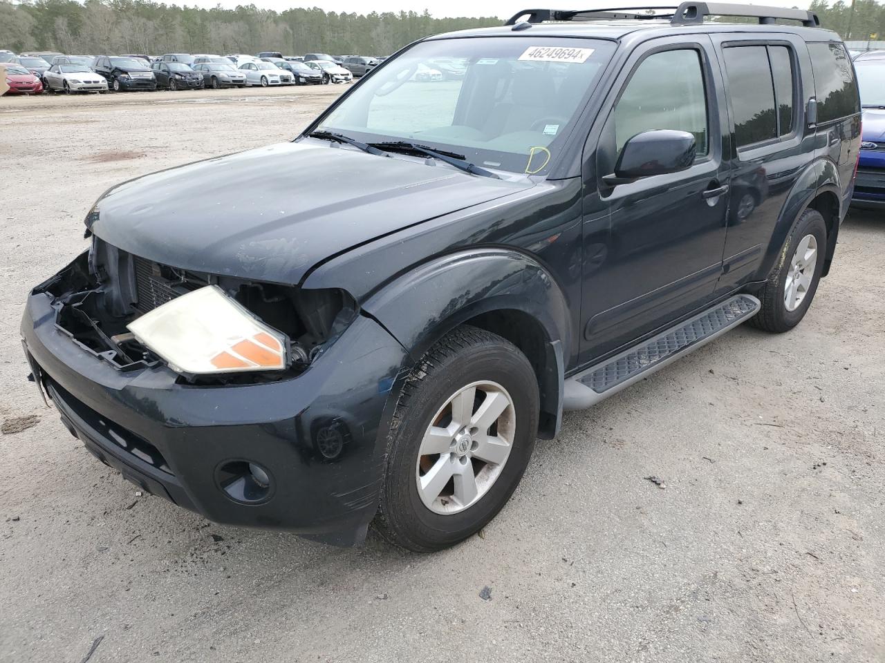 5N1AR18U18C620367 2008 Nissan Pathfinder S 5N1AR18U18C620367 2008 Nissan Pathfinder S