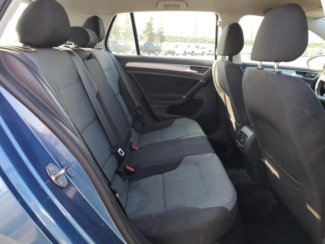 2016 VOLKSWAGEN E-GOLF SE - WVWKP7AUXGW913399