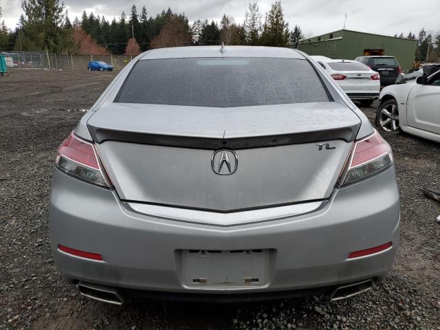 2013 Acura Tl Tech VIN: 19UUA8F59DA800233 Lot: 47753104