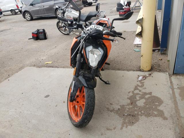 2023 KTM 200 DUKE MD2JPC404PC019357