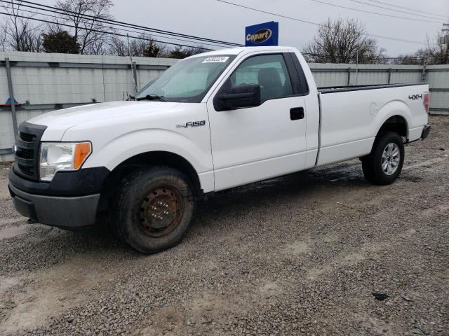 Vin: 1ftmf1em7ekd94934, lot: 46302224, ford all models 2014 img_1