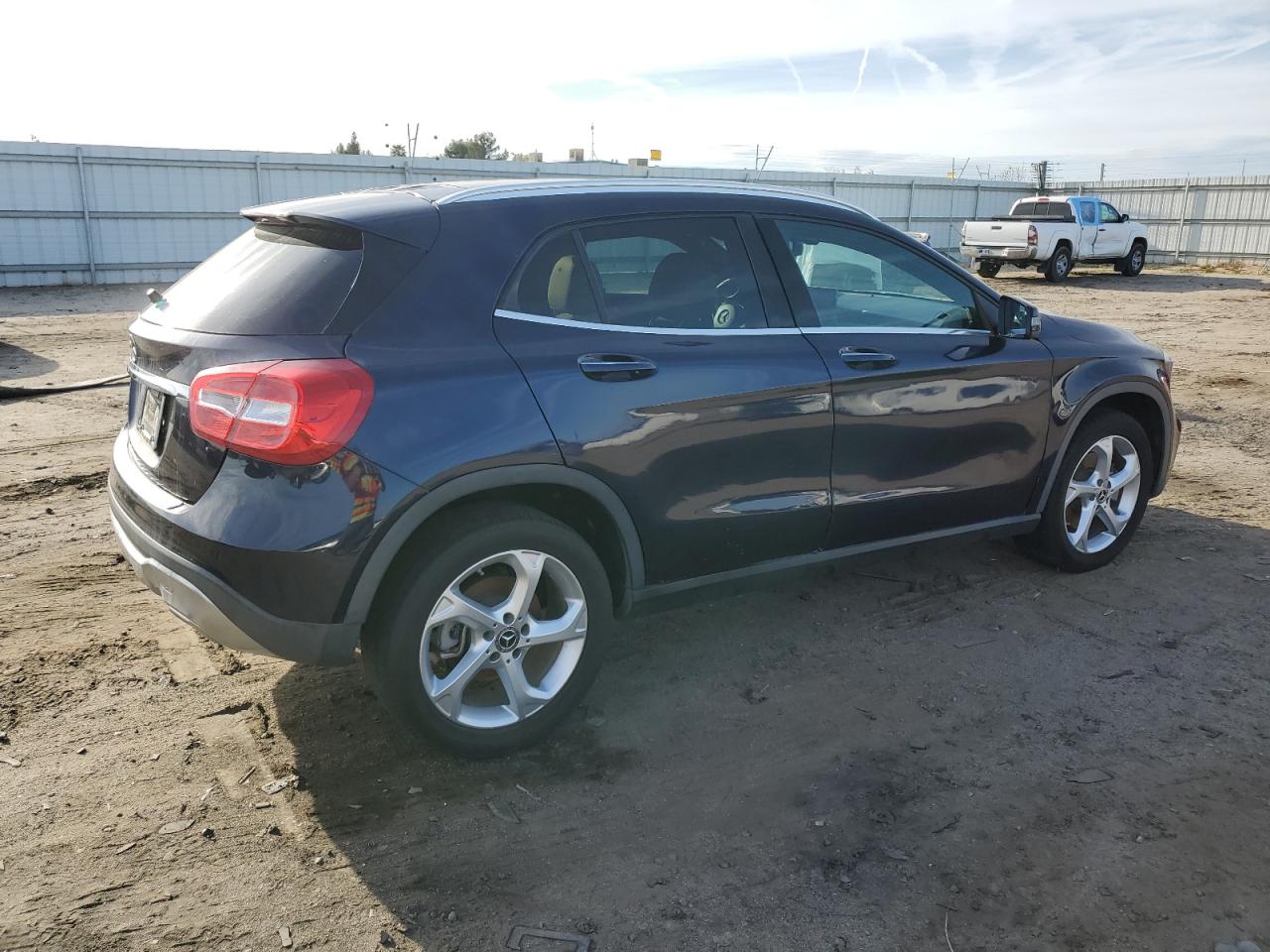 WDCTG4EB1JJ386136 2018 Mercedes-Benz Gla 250