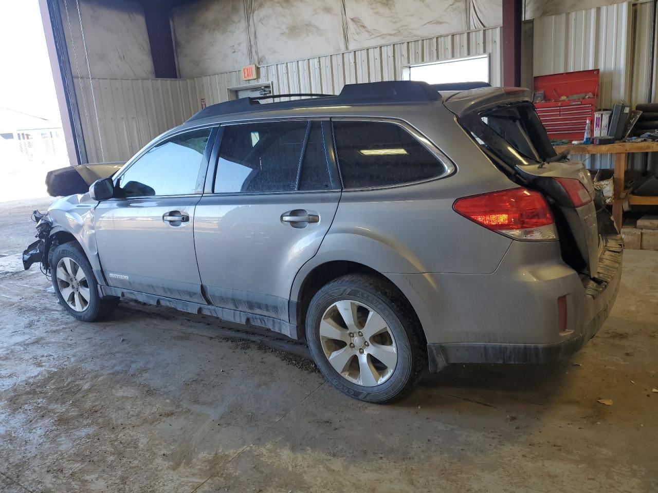 4S4BRDGC2A2321786 2010 Subaru Outback 3.6R Premium