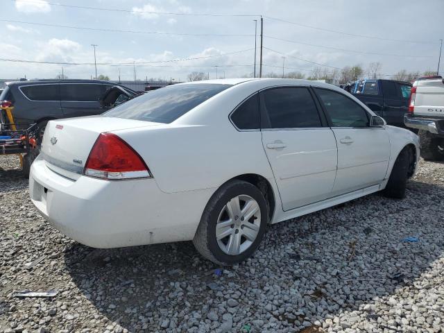 2G1WF5EK2B1288863 | 2011 Chevrolet impala ls