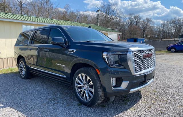 2021 GMC YUKON XL DENALI for Sale | TN - NASHVILLE | Mon. Mar 18, 2024 ...