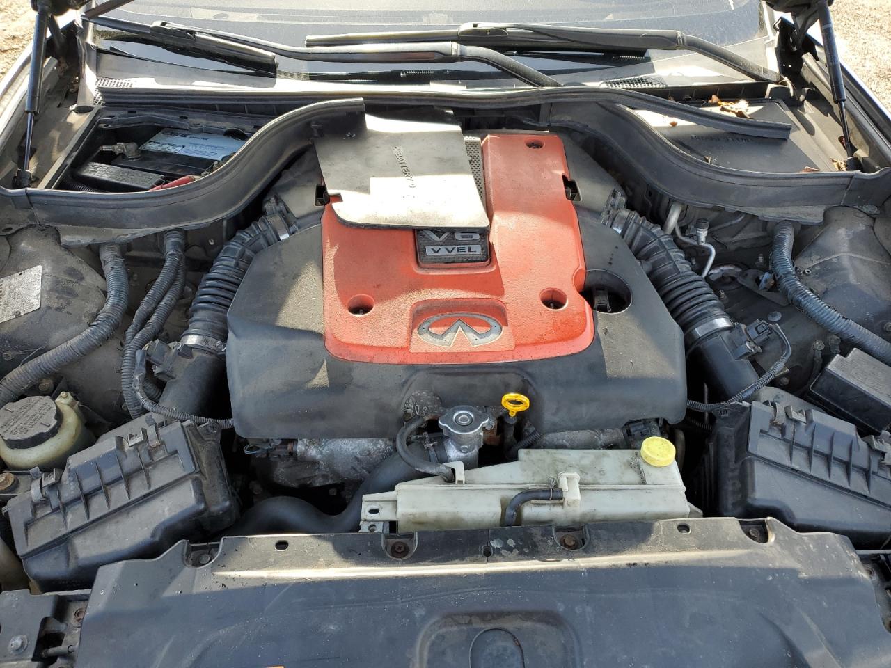 JN1CV6AR6AM251228 2010 Infiniti G37