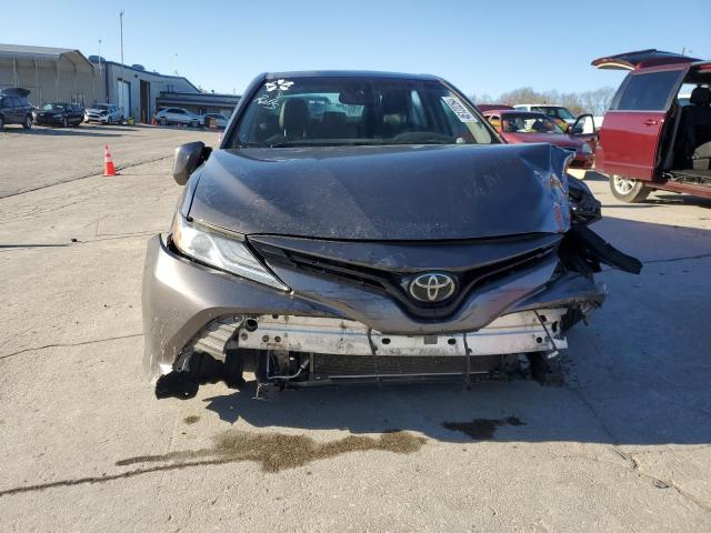 4T1B11HK9JU109855 | 2018 Toyota camry l