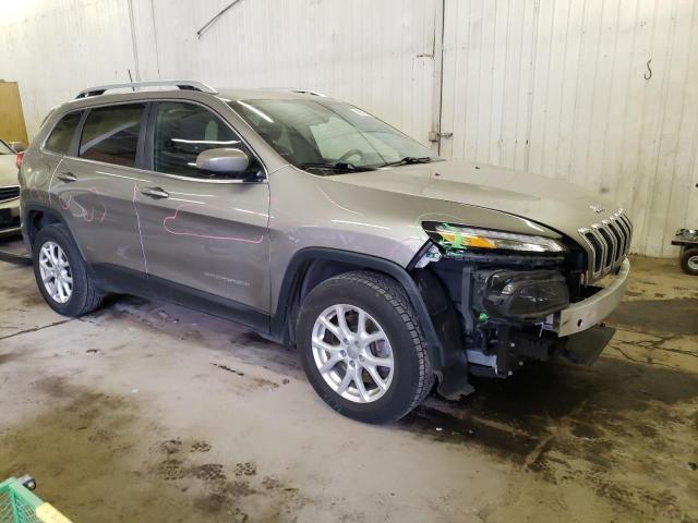2016 JEEP CHEROKEE L - 1C4PJMCBXGW366801