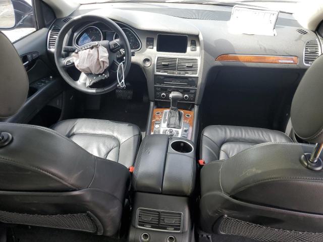 2015 AUDI Q7 PREMIUM - WA1LGAFE7FD024048