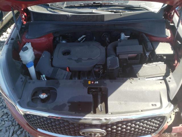 2017 KIA SORENTO LX - 5XYPG4A37HG264204