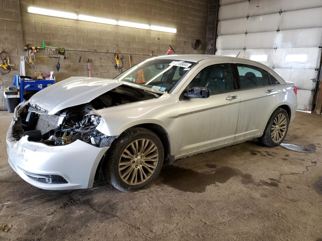 1C3CCBCB7CN277768 2012 Chrysler 200 Limited