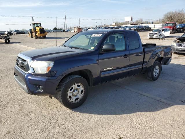 TOYOTA TACOMA ACC