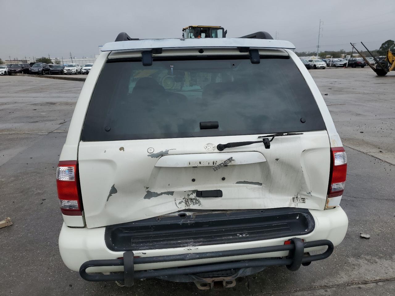 jn8dr09x62w666436 JN8DR09X62W666436 2002 Nissan Pathfinder Le