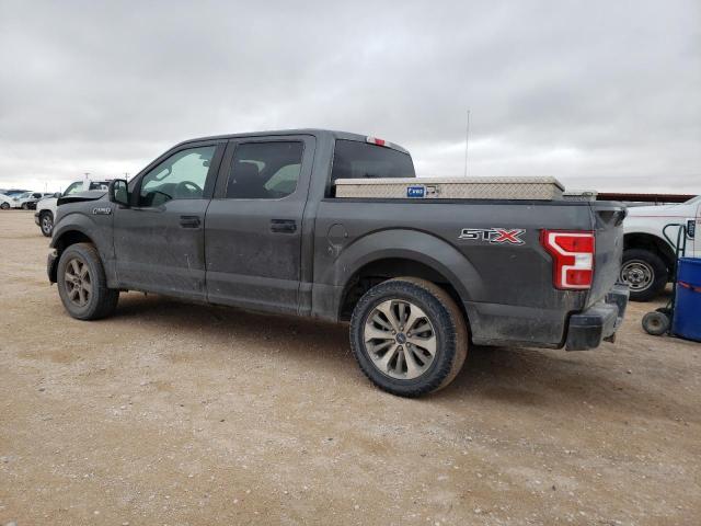 2018 FORD F150 SUPER - 1FTEW1CP1JKD03913