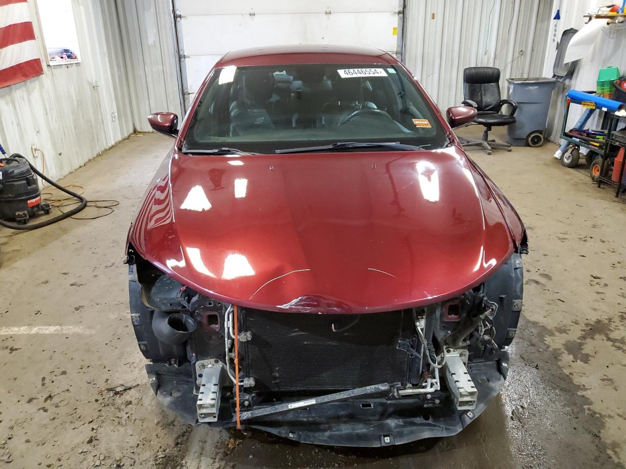 2016 Chrysler 200 S vin: 1C3CCCBG8GN162072