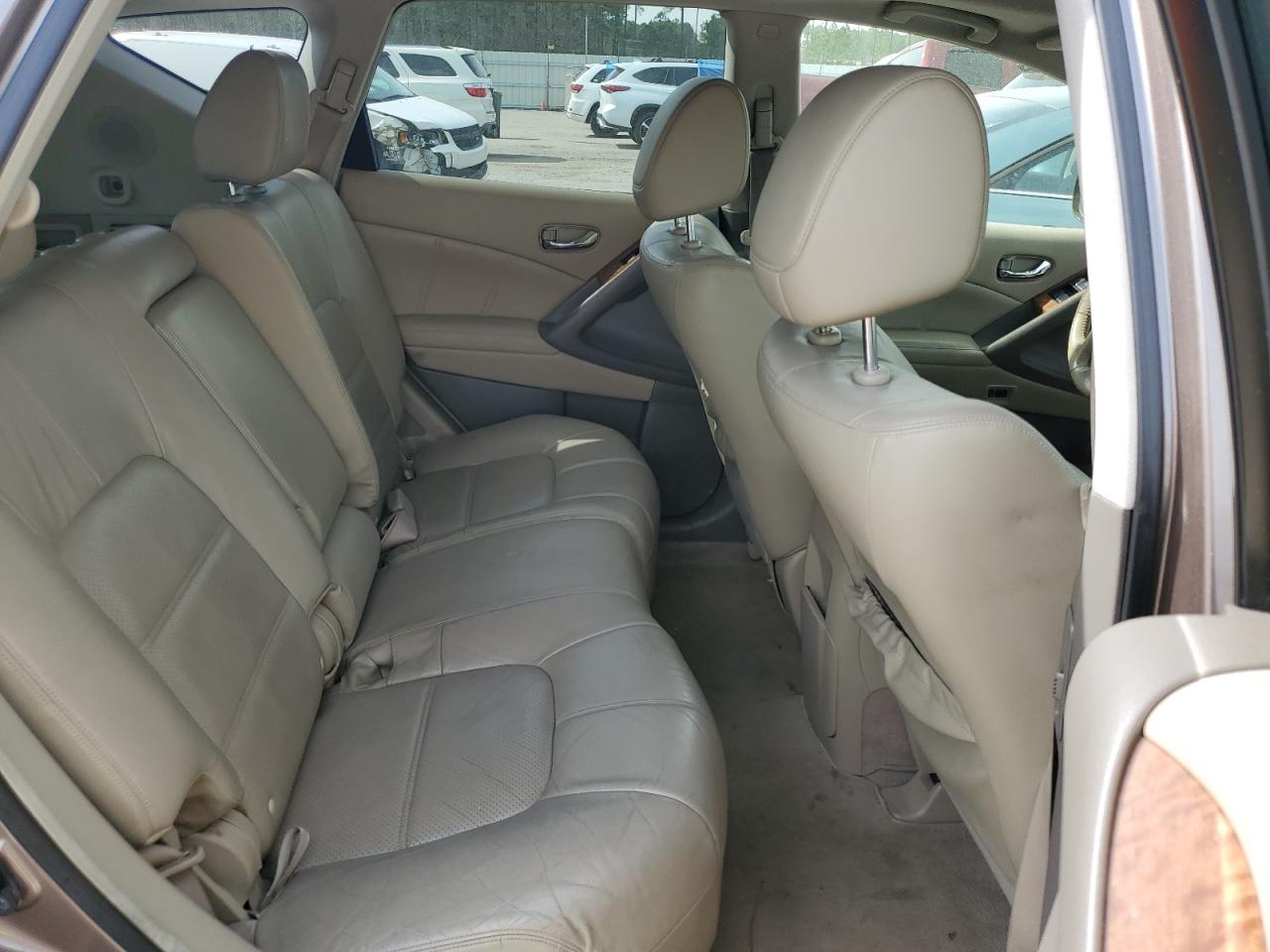 jn8az1mu9dw201299 JN8AZ1MU9DW201299 2013 Nissan Murano S