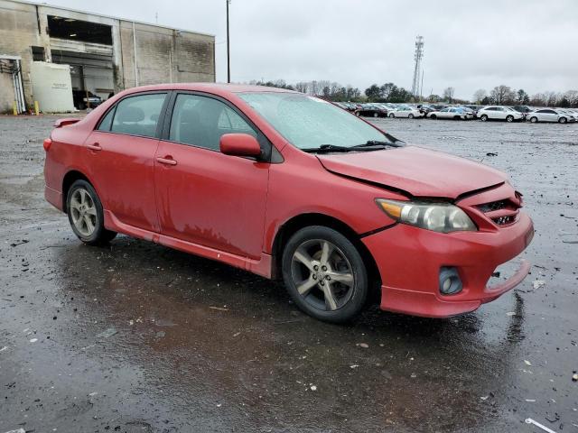 2011 Toyota Corolla Base VIN: 2T1BU4EE4BC630928 Lot: 48417534