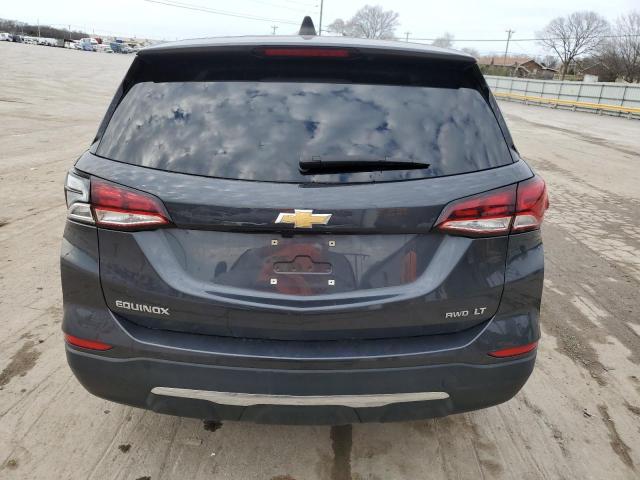 2022 Chevrolet Equinox Lt VIN: 3GNAXUEV2NS181878 Lot: 48036914