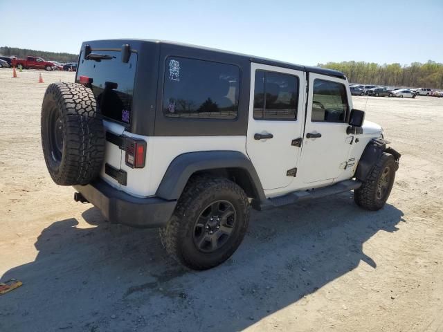 2015 JEEP WRANGLER U - 1C4BJWKG0FL690763
