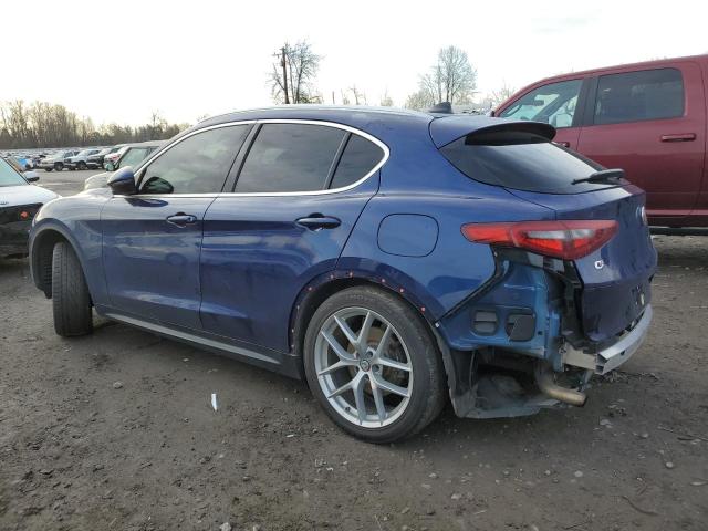 VIN ZASFAKBN6J7B77034 2018 Alfa Romeo Stelvio, TI no.2