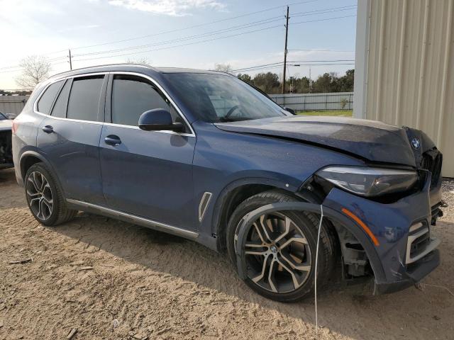 2021 BMW X5 XDRIVE4 - 5UXTA6C00M9F32067