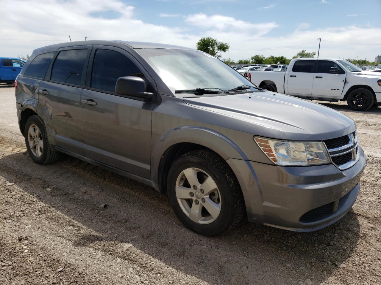 3C4PDCAB9DT614736 2013 Dodge Journey Se