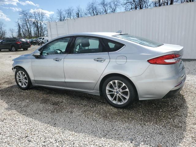 VIN 3FA6P0HD2LR142566 2020 Ford Fusion, SE no.2