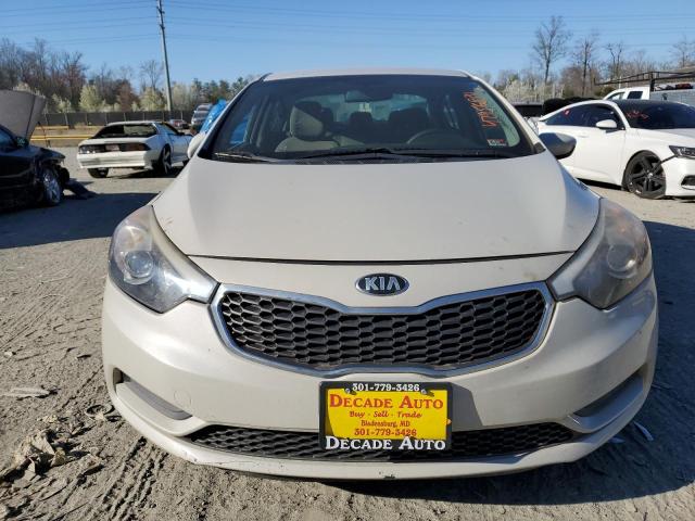 2015 Kia Forte Lx VIN: KNAFK4A69F5407158 Lot: 47956834