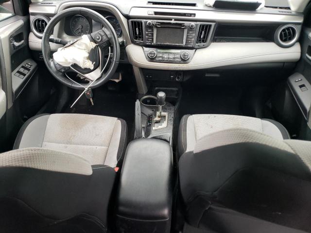 2017 TOYOTA RAV4 XLE - 2T3RFREV2HW576338