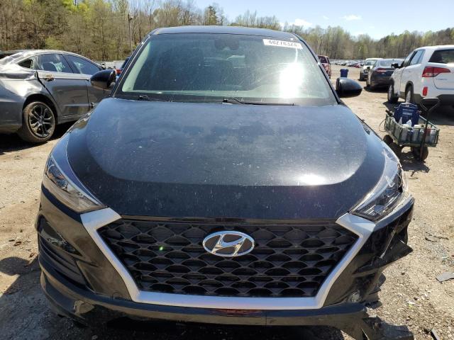 2021 Hyundai Tucson Se VIN: KM8J23A47MU305264 Lot: 48278324