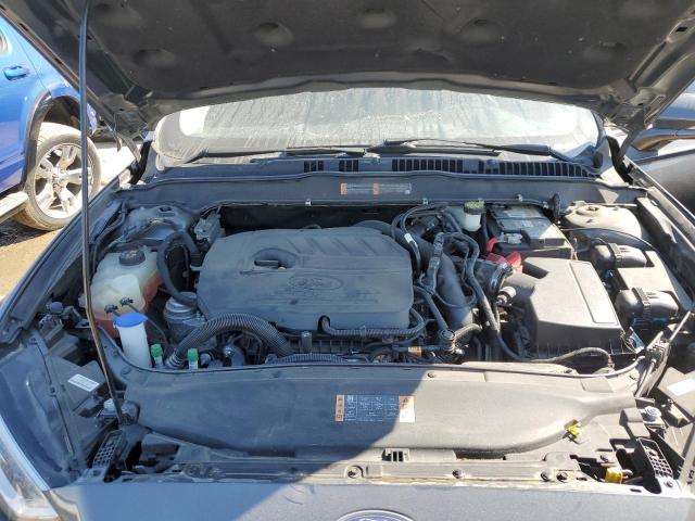 VIN 3FA6P0HD4HR203973 2017 Ford Fusion, SE no.11