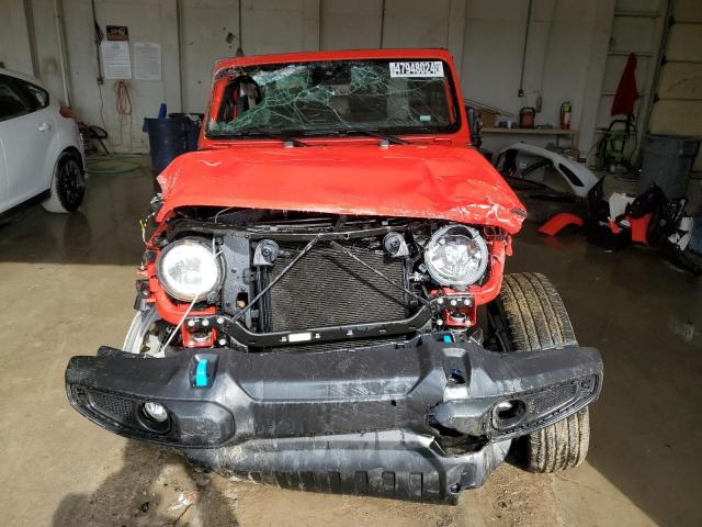 2024 JEEP WRANGLER 4 1C4RJXN66RW225088