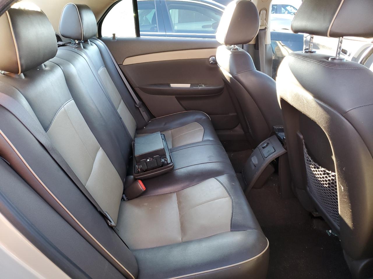 1G1ZE5E7XAF274891 2010 Chevrolet Malibu Ltz