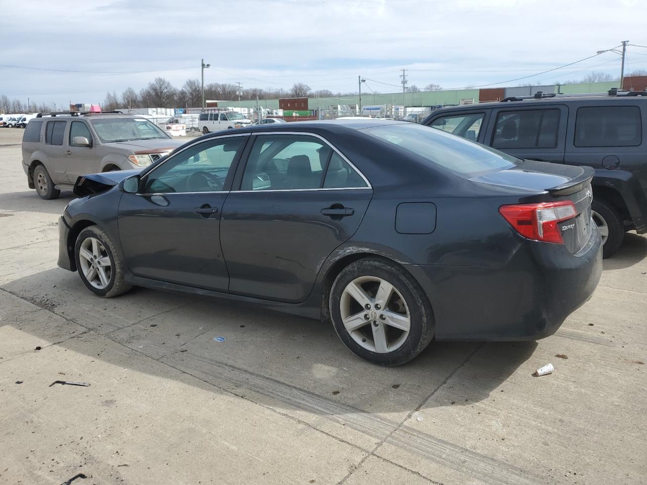 2014 Toyota Camry L vin: 4T1BF1FK1EU333227