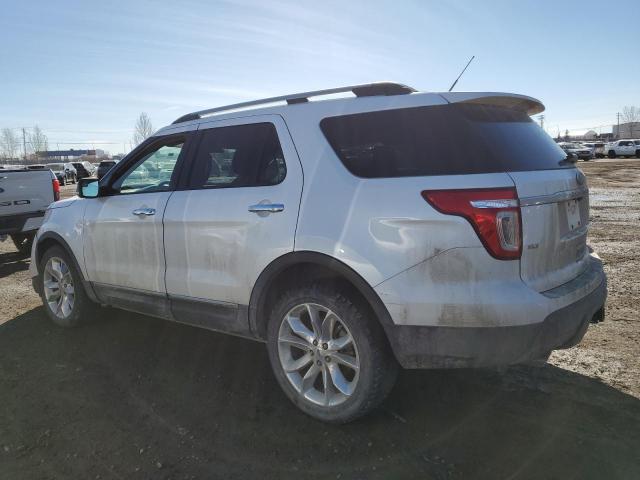 2013 Ford Explorer Xlt VIN: 1FM5K8D88DGB80190 Lot: 46612504