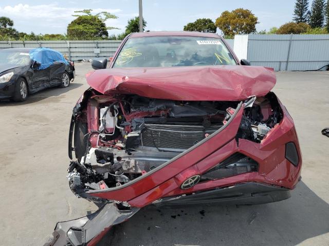 2022 TOYOTA RAV4 LE - 2T3H1RFV8NW203826