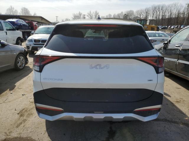 KNDPUCAG0P7079137 Kia Sportage L 6