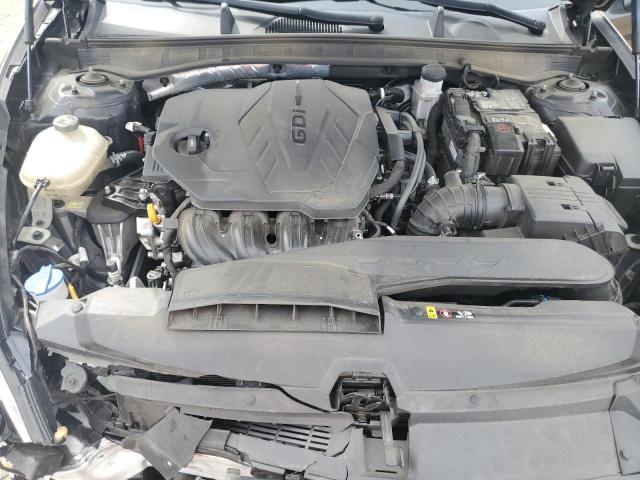 VIN 5NPEF4JA9LH053368 Hyundai Sonata SEL 2020 11