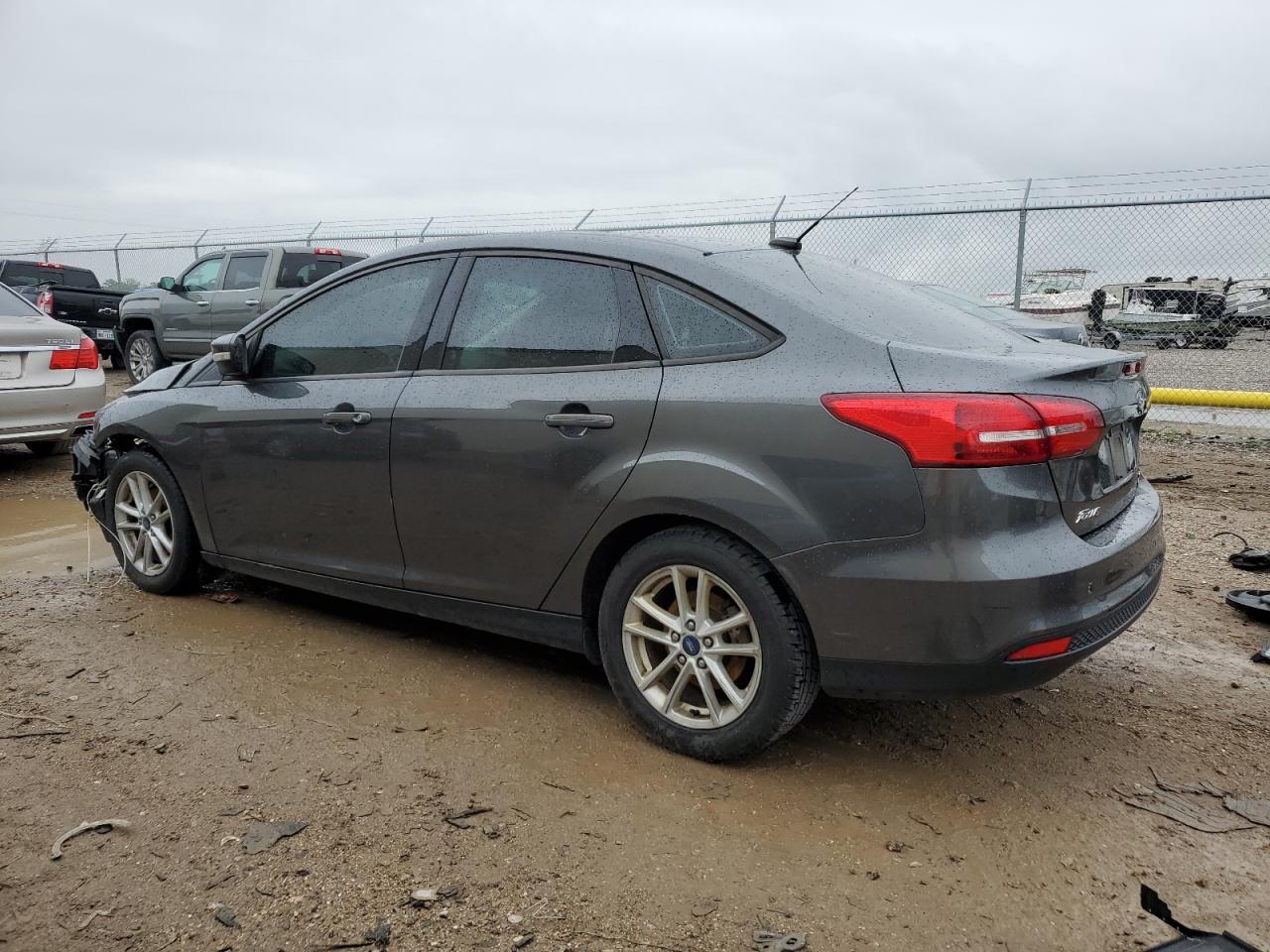 1FADP3FE1HL330280 FORD FOCUS 2017