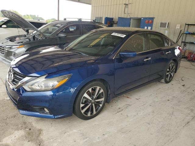 2017 Nissan Altima 2.5 VIN: 1N4AL3AP0HN311733 Lot: 45793164