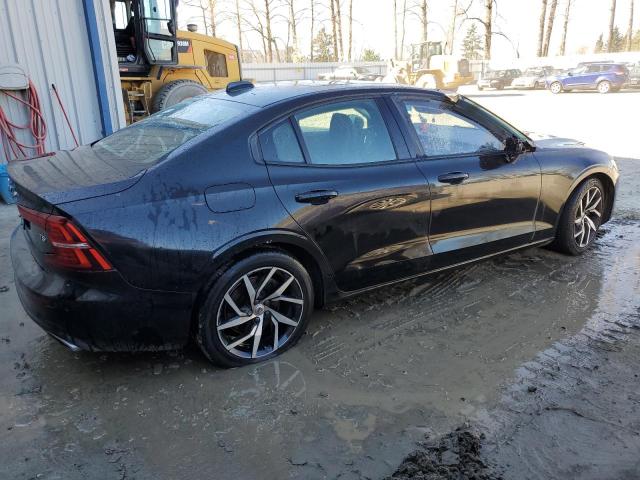 2019 Volvo S60 T5 Momentum VIN: 7JR102FK8KG014992 Lot: 47161794