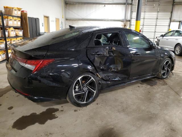 2023 HYUNDAI ELANTRA N KMHLR4AF1PU571458