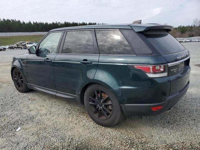 SALWG2FV0HA132565 | 2017 Land Rover range rover sport se