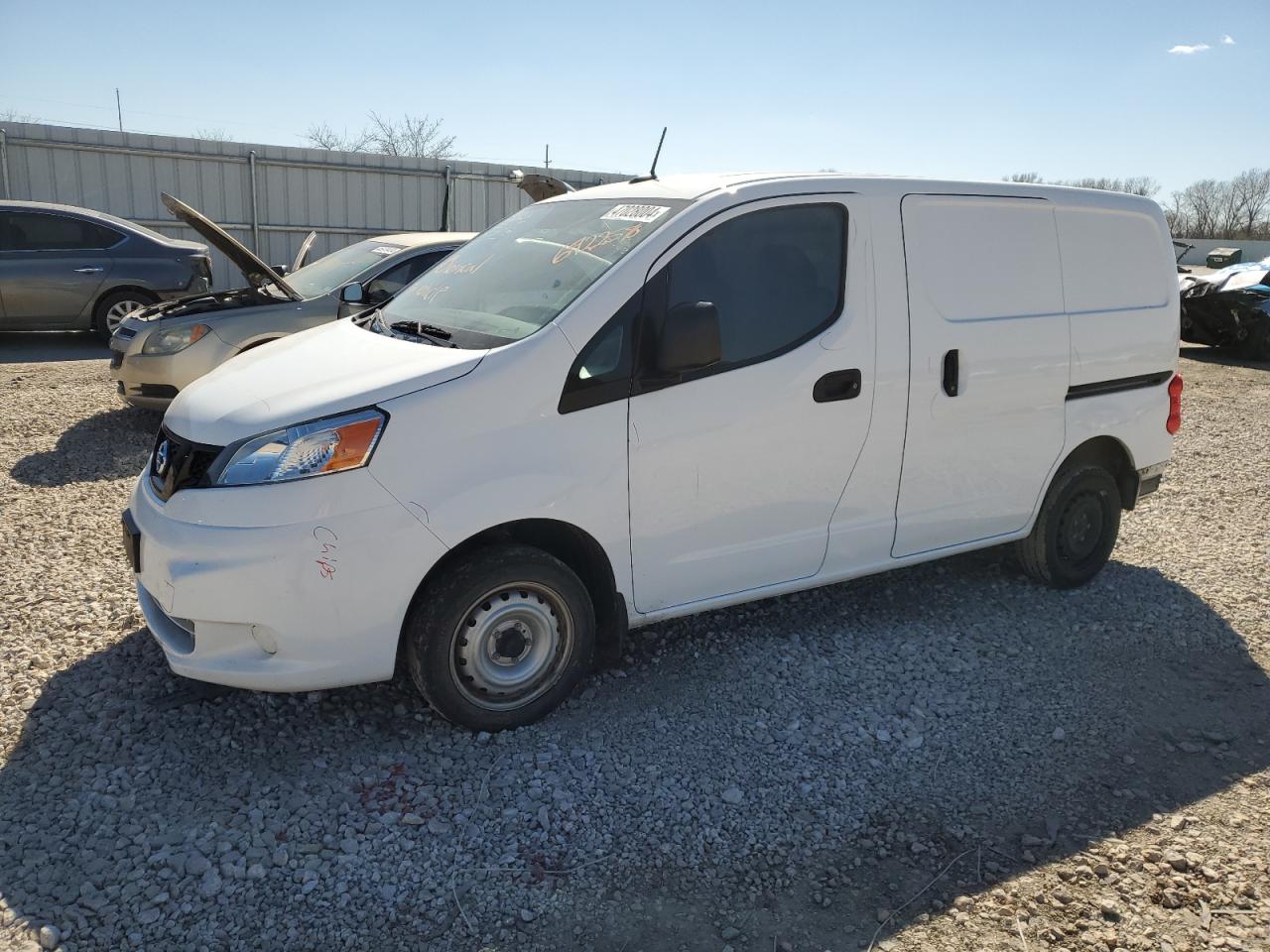 3N6CM0KN3MK692258 2021 Nissan Nv200 2.5S