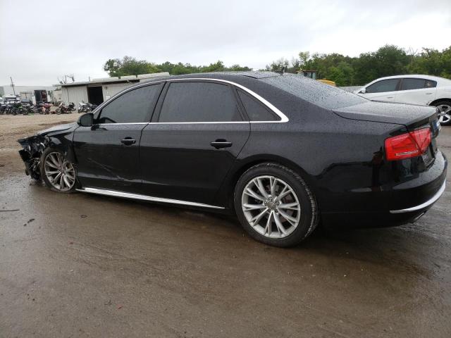 2014 Audi A8 L Tdi Quattro VIN: WAURMAFD4EN004152 Lot: 48797804